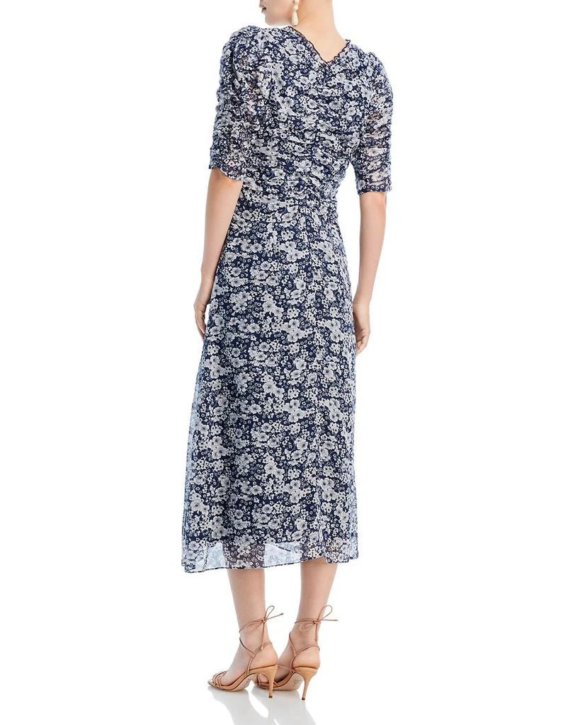 Suzie Ruched Midi Dress 商品