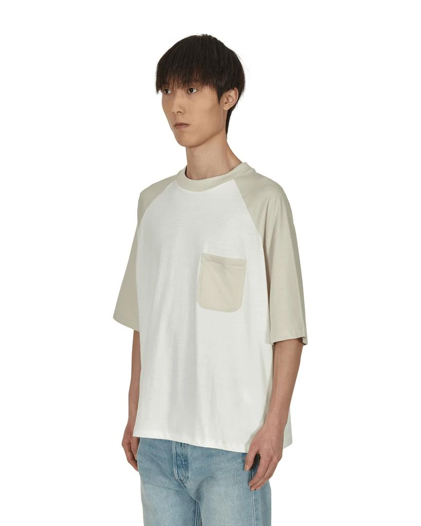 商品Levi's|Raglan T-Shirt Beige,价格¥324,第2张图片详细描述