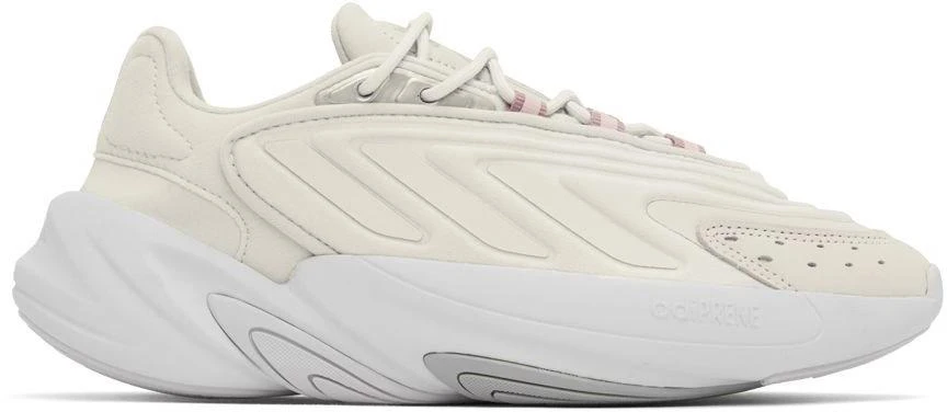 商品Adidas|Gray Ozelia Sneakers,价格¥533,第1张图片