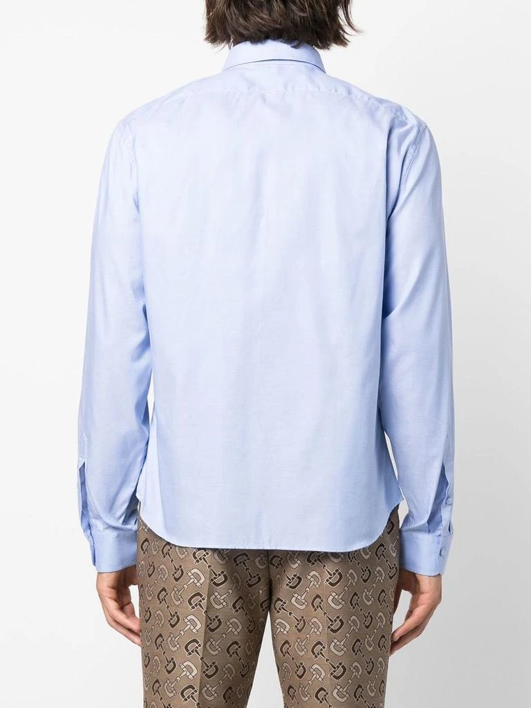 商品Gucci|GUCCI - Cotton Shirt,价格¥5695,第3张图片详细描述