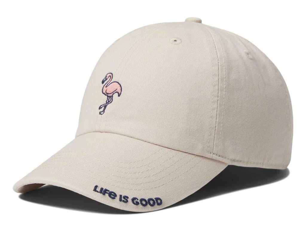 商品Life is Good|Three Flamingos Chill™ Cap,价格¥209,第1张图片