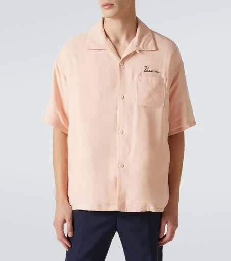 商品VisVim|Grayson down bowling shirt,价格¥11486,第3张图片详细描述