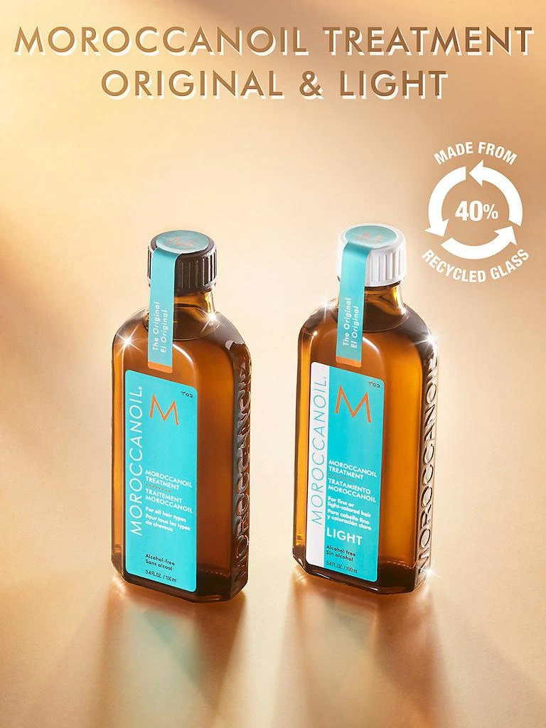 Moroccanoil Treatment Light 商品
