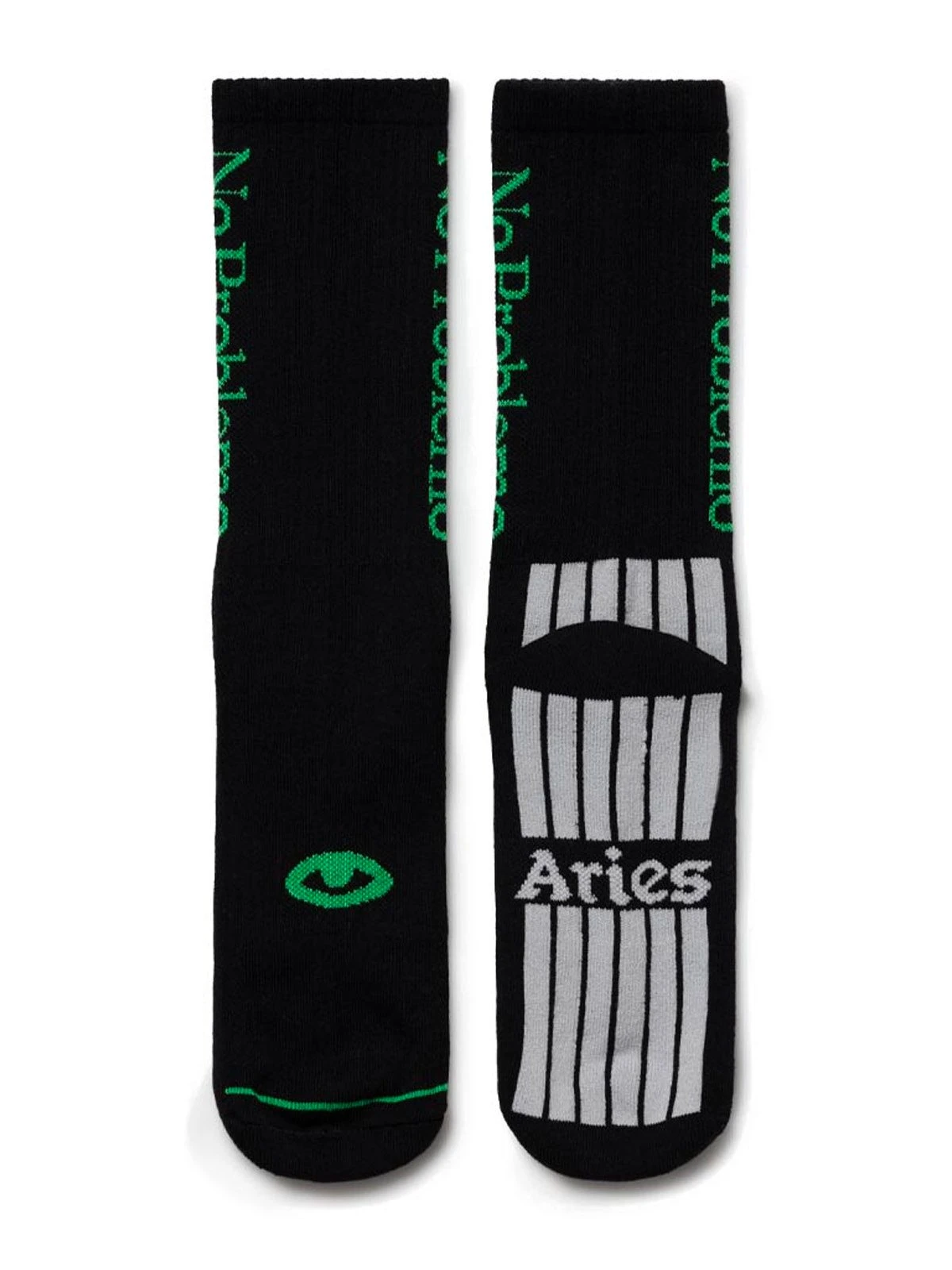商品Aries|Aries 男士袜子 SRAR00043BLACK 黑色,价格¥391,第3张图片详细描述