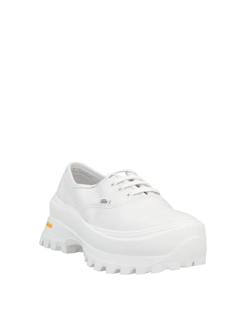 商品Vans|女款 Authentic LX Vibram 休闲鞋 白色,价格¥409,第2张图片详细描述