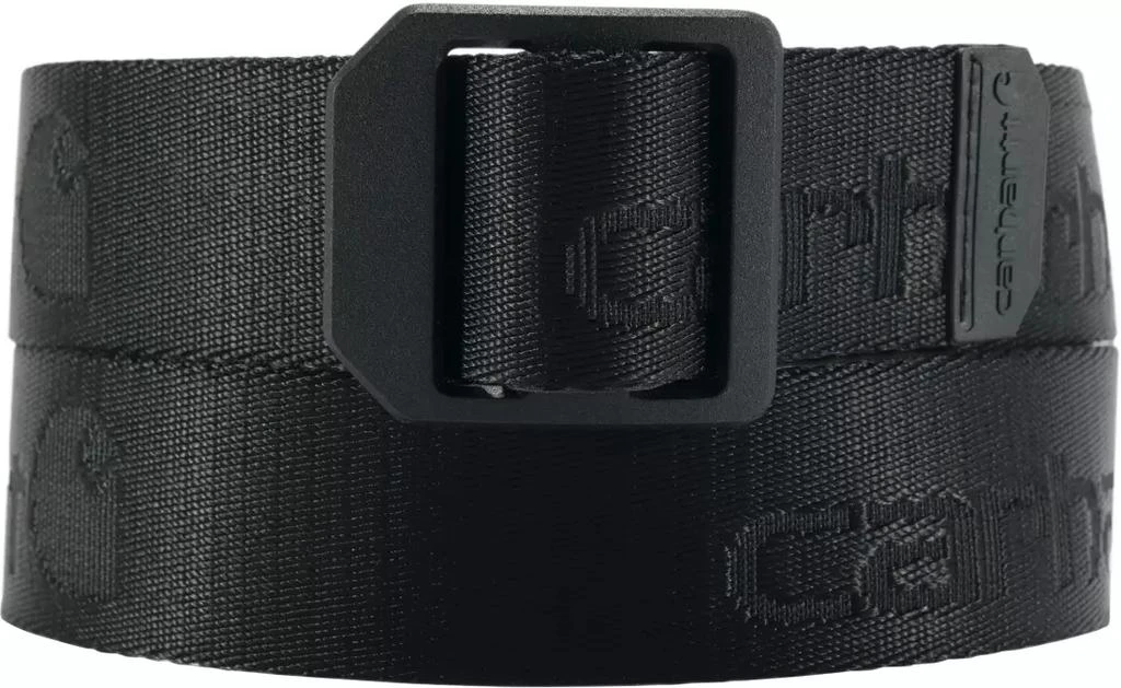 商品Carhartt|Carhartt Men's Ladder Lock Belt,价格¥105,第1张图片