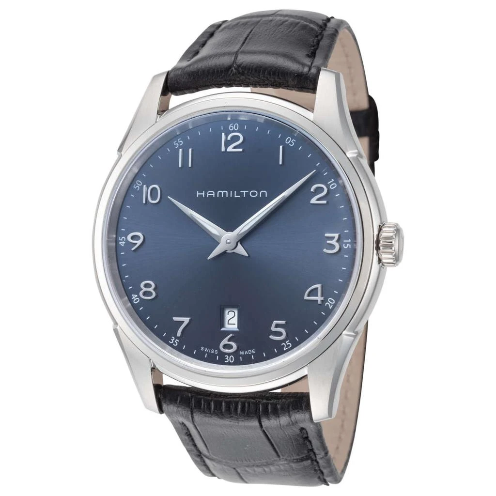 商品Hamilton|Hamilton Jazzmaster Men's Watch,价格¥1796,第1张图片