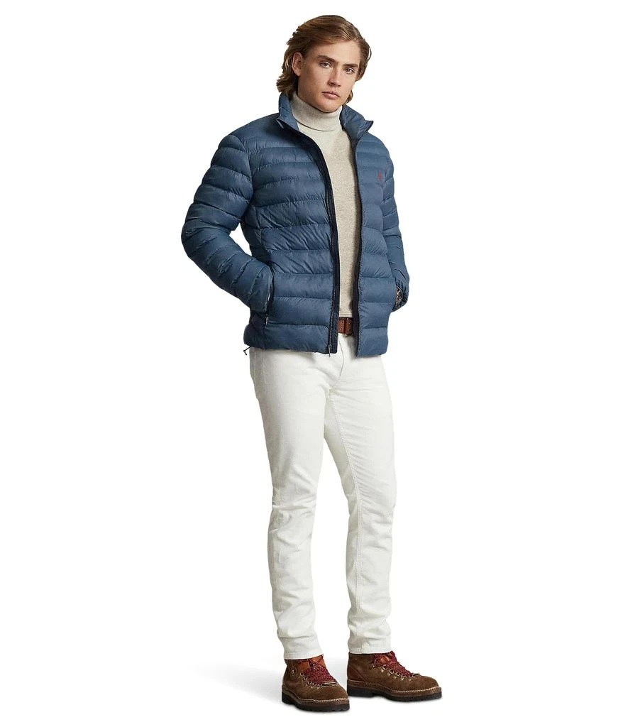 商品Ralph Lauren|Packable Down Jacket,价格¥1507,第3张图片详细描述