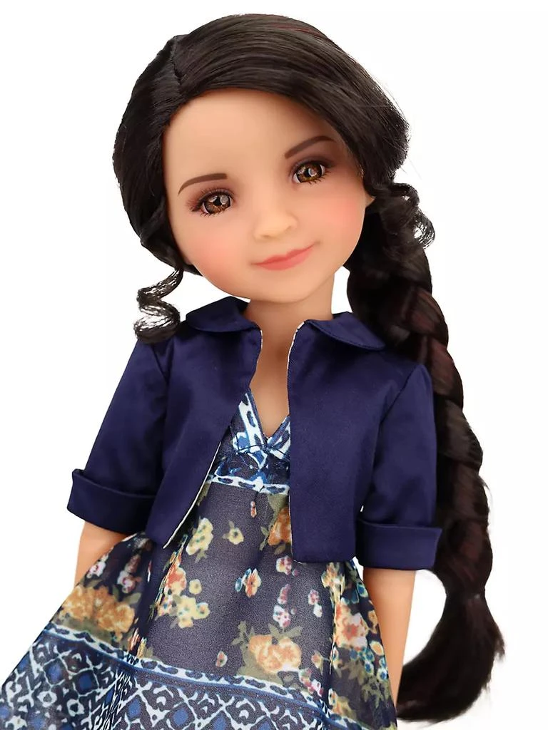 商品Music City Merchandising|Doll's Flower Power Outfit,价格¥374,第4张图片详细描述