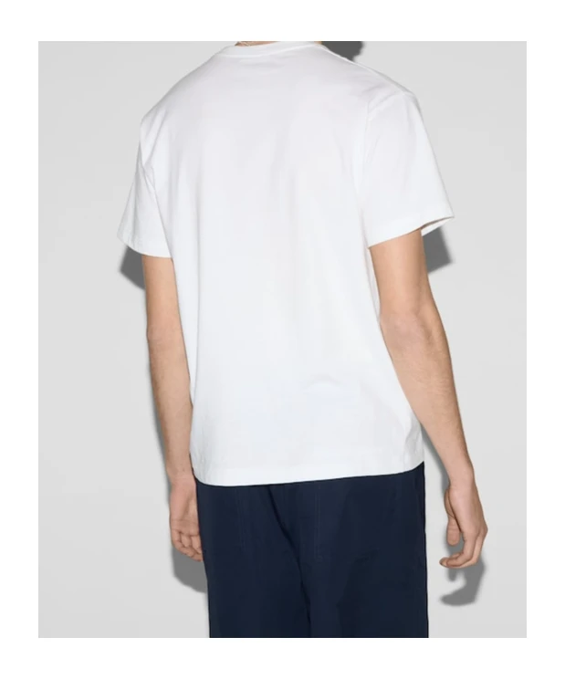 商品【商品预售7天】 Gucci|Gucci 男士T恤 796395XJG559692 白色,价格¥3177,第5张图片详细描述