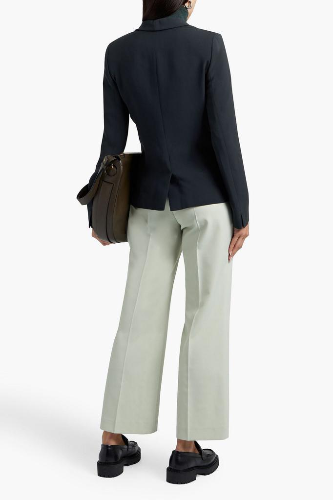 商品Loro Piana|Silk-crepe blazer,价格¥7492,第5张图片详细描述