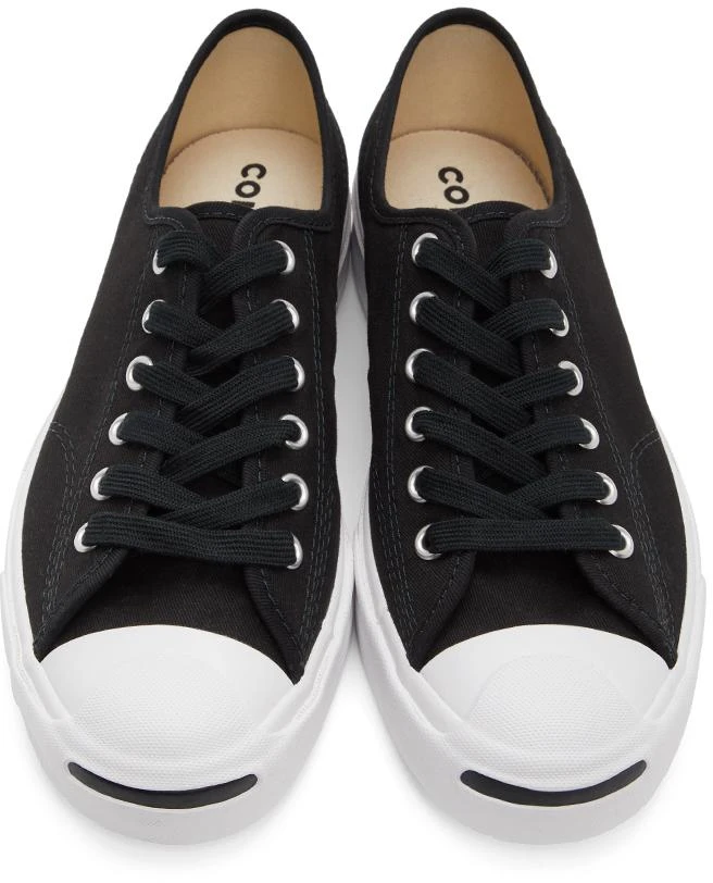 商品Converse|Black Jack Purcell First In Class OX Sneakers,价格¥529,第5张图片详细描述