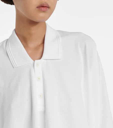 商品VisVim|Asymmetric polo top,价格¥2317,第4张图片详细描述