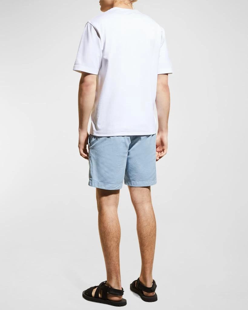 商品Theory|Men's Ryder Solid Jersey T-Shirt,价格¥728,第4张图片详细描述