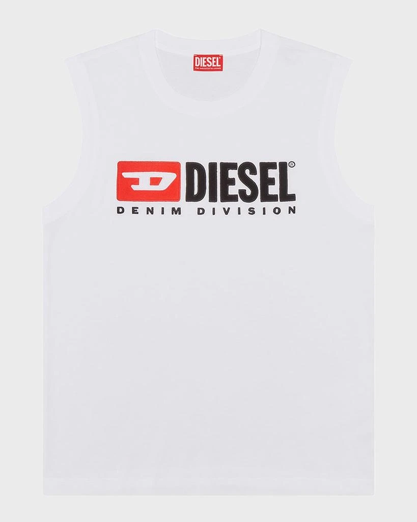 商品Diesel|Men's T-Isco-Div Slim Tank Top,价格¥505,第2张图片详细描述