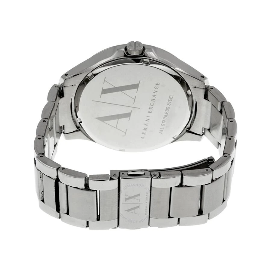 商品Armani Exchange|Black Dial Stainless Steel Men's Watch AX2103,价格¥810,第3张图片详细描述