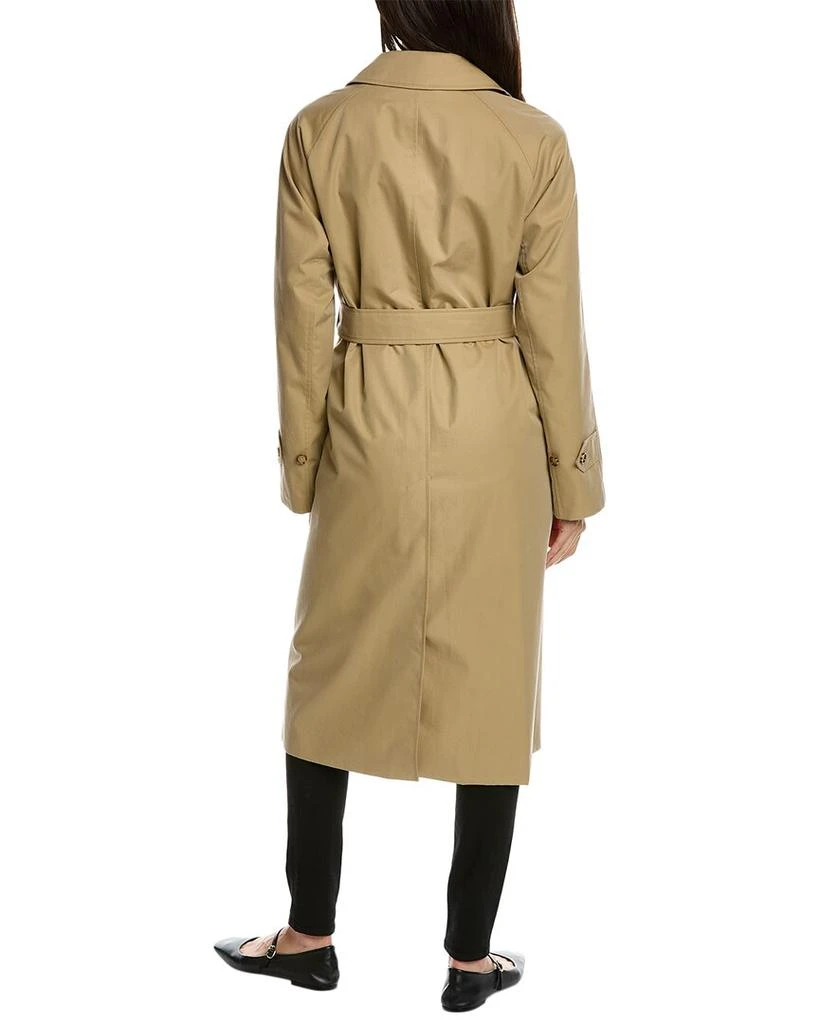 商品Burberry|Burberry Trench Coat,价格¥9863,第3张图片详细描述