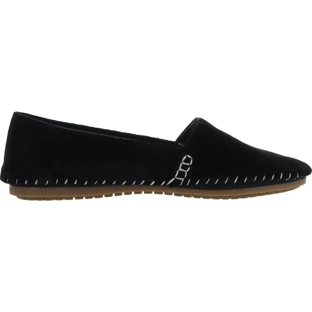 商品Adam Tucker Me Too|Adam Tucker Me Too Womens Silk12 Cushioned Top Stitch Flats,价格¥350,第4张图片详细描述