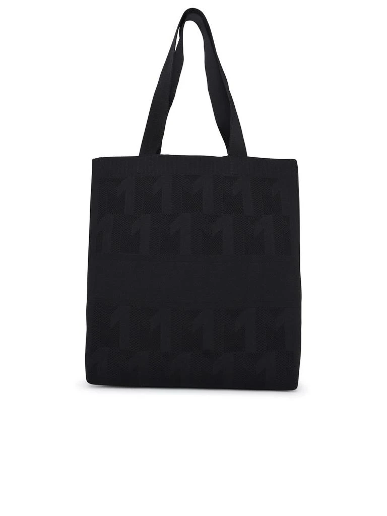 商品Moncler|Moncler Monogram-Jacquard Top Handle Bag,价格¥2474,第2张图片详细描述