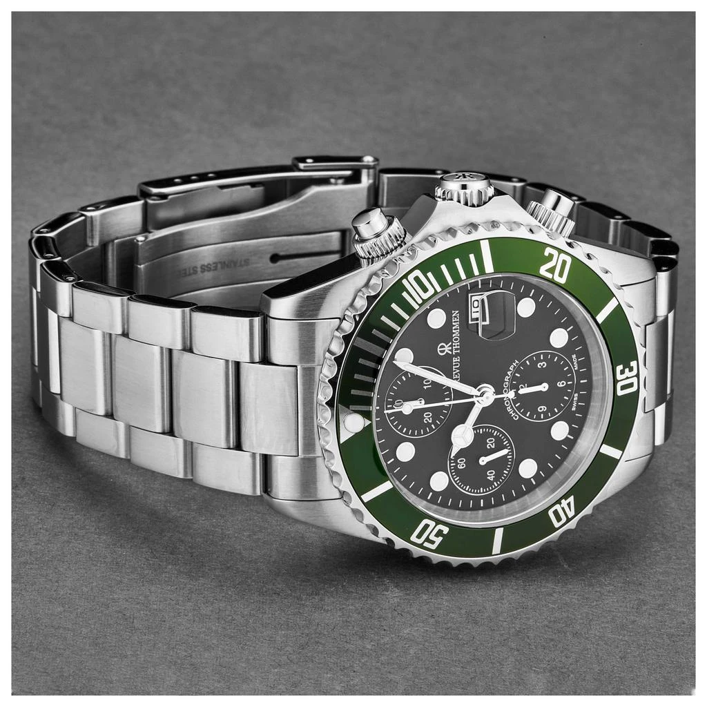 商品Revue Thommen|Revue Thommen Men's Watch 17571.6134,价格¥7088,第3张图片详细描述