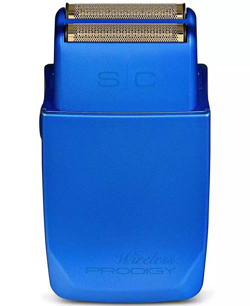 商品StyleCraft Professional|Wireless Prodigy Cordless/Corded Foil Shaver Metallic,价格¥449,第2张图片详细描述