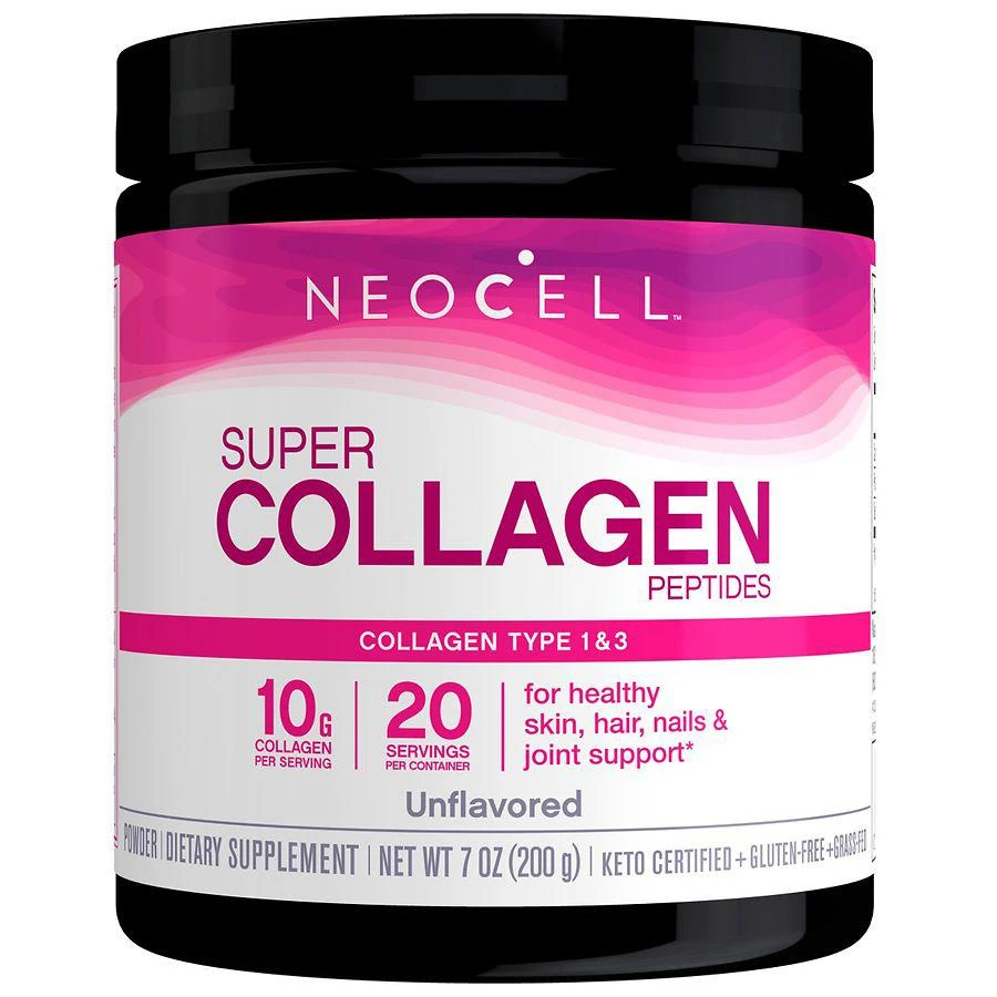 商品NeoCell|NEOCELL 1 & 3 型 水解胶原蛋白粉,价格¥113,第1张图片