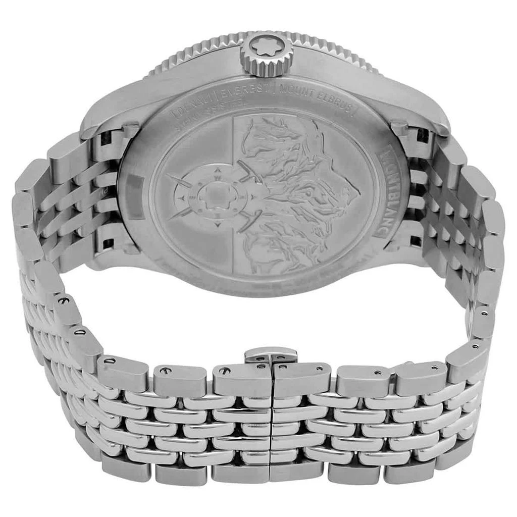 商品MontBlanc|Montblanc 1858 Geosphere Automatic Black Dial Mens Watch 125872,价格¥19176,第3张图片详细描述
