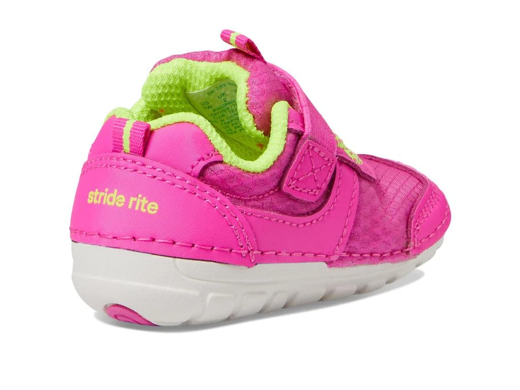 商品Stride Rite|SM Zips Runner (Infant/Toddler),价格¥269,第5张图片详细描述