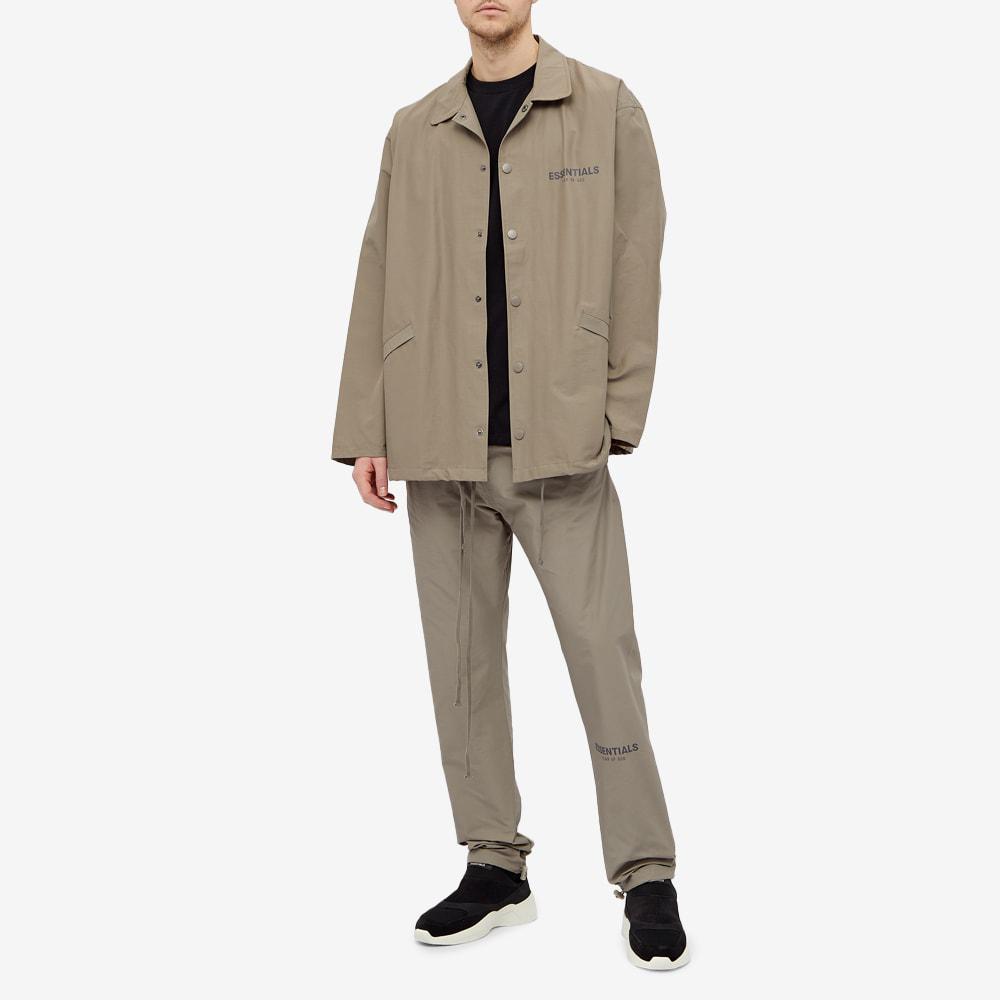 Fear of God ESSENTIALS Coaches Jacket - Moonstruck商品第7张图片规格展示