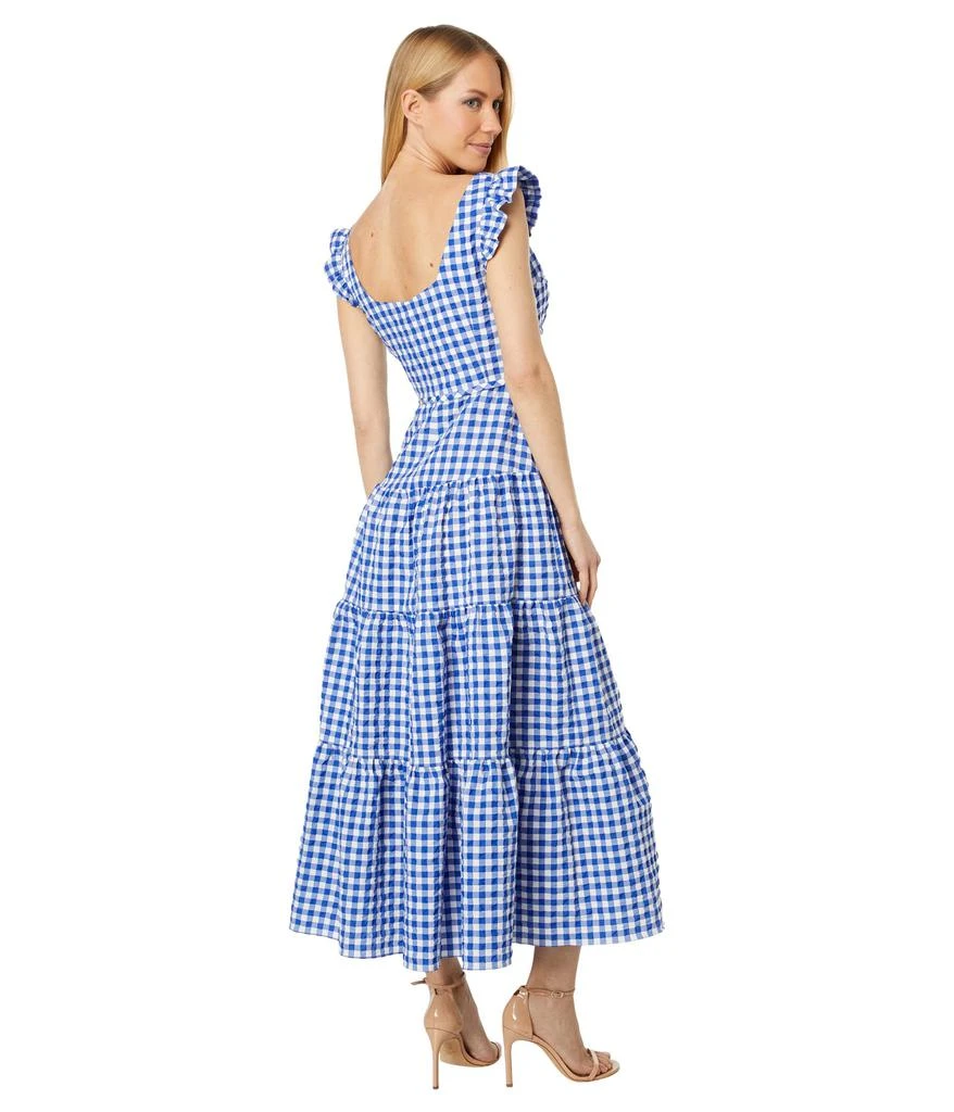 商品Kate Spade|Gingham Tiered Dress,价格¥1372,第2张图片详细描述