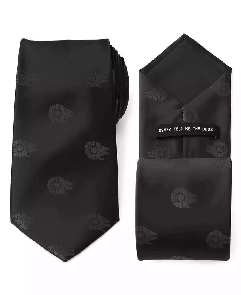 商品Star Wars|Men's Millennium Falcon Tie,价格¥292,第2张图片详细描述