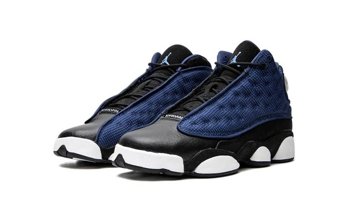 商品Jordan|Air Jordan 13 Retro GS,价格¥964-¥1271,第5张图片详细描述