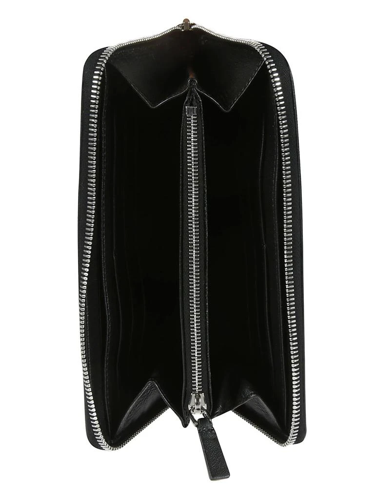 商品Marni|Zip-around Logo Wallet,价格¥3933,第3张图片详细描述