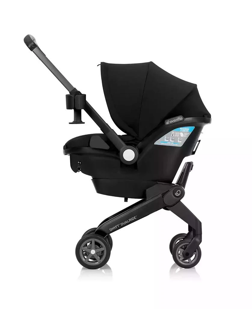 商品Evenflo|Shyft Dualride Infant Car Seat and Stroller Combo,价格¥3739,第3张图片详细描述