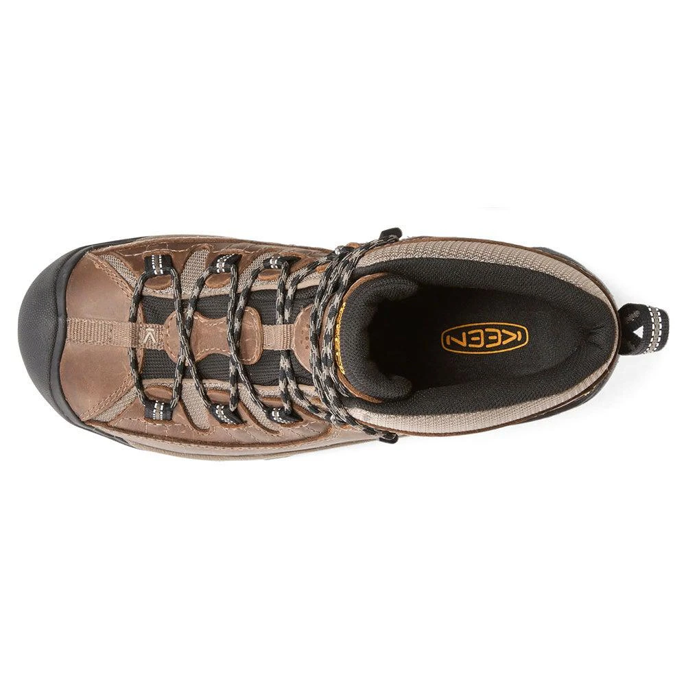 商品Keen|Targhee II Mid Waterproof Hiking Boots,价格¥763,第3张图片详细描述