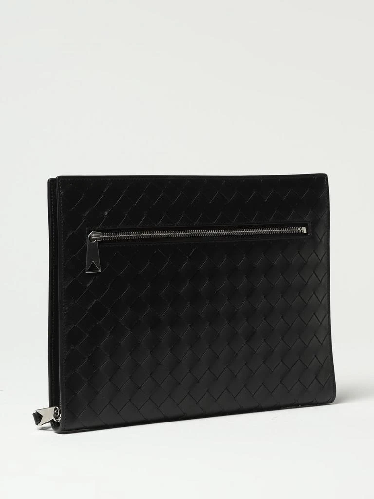 商品Bottega Veneta|Bottega Veneta intreccio leather document holder,价格¥18873,第2张图片详细描述