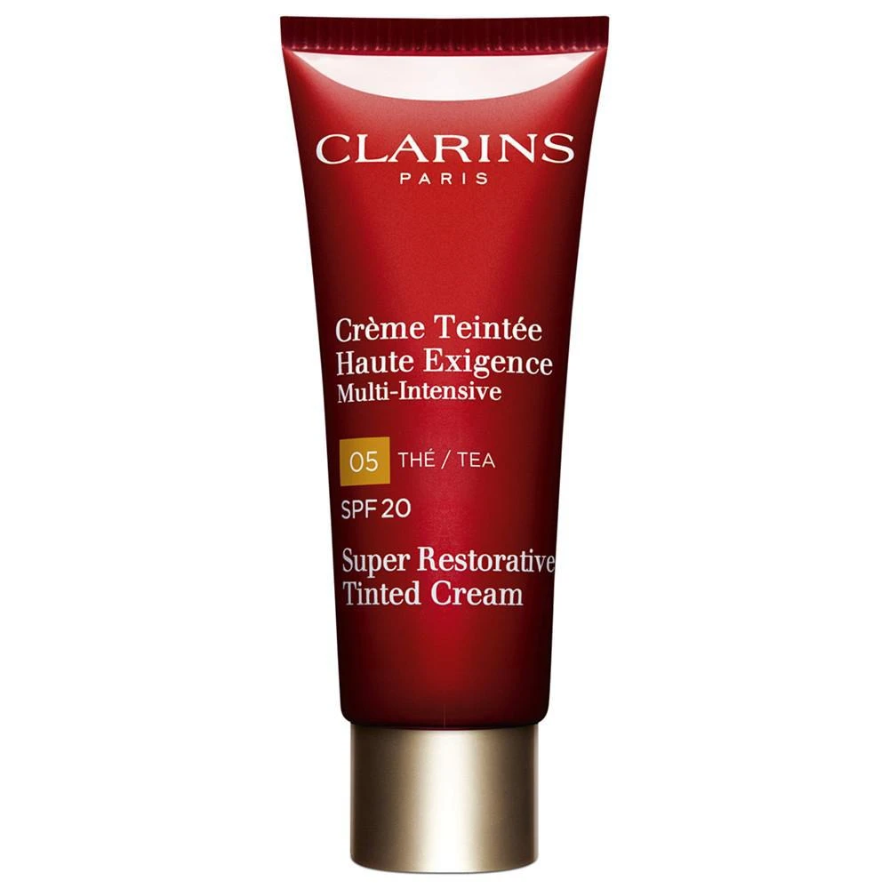 商品Clarins|花样年华系列润色乳霜 SPF20 4.2g,价格¥656,第1张图片