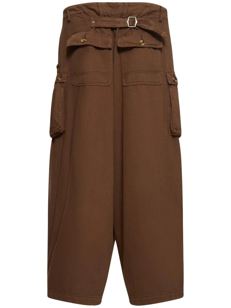 商品Jaded London|Oversize Balloon Cargo Pants,价格¥299,第4张图片详细描述