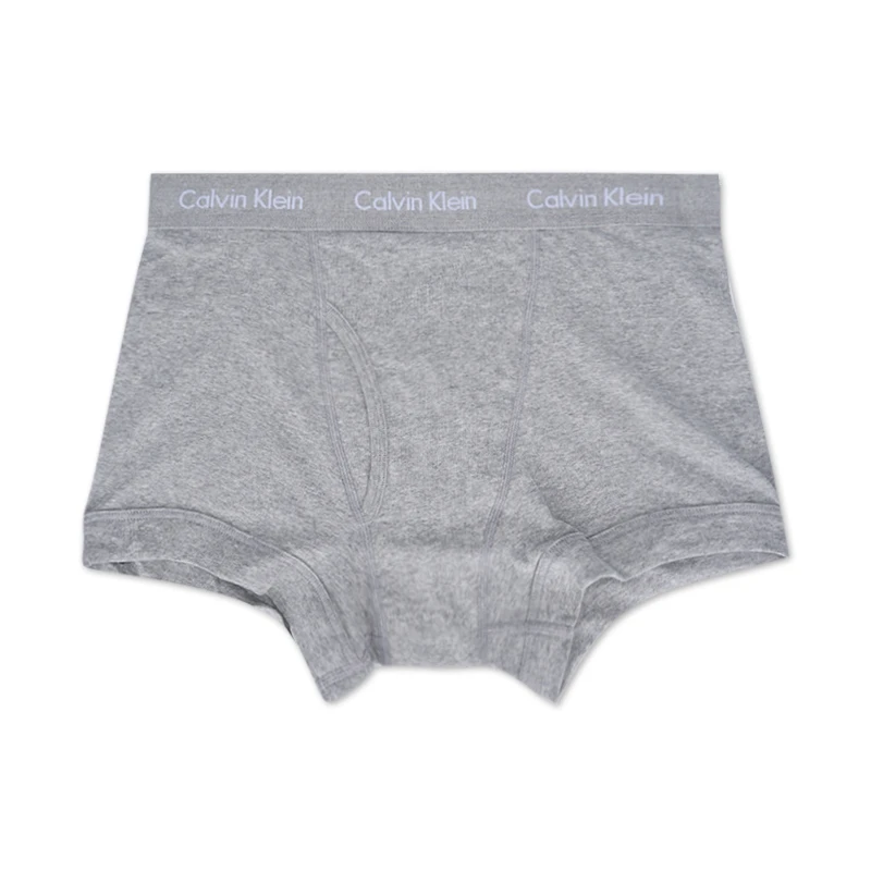 Calvin Klein 五条装男士内裤黑色+灰色+浅紫色+蓝色+红色 NB2311-905-M 商品