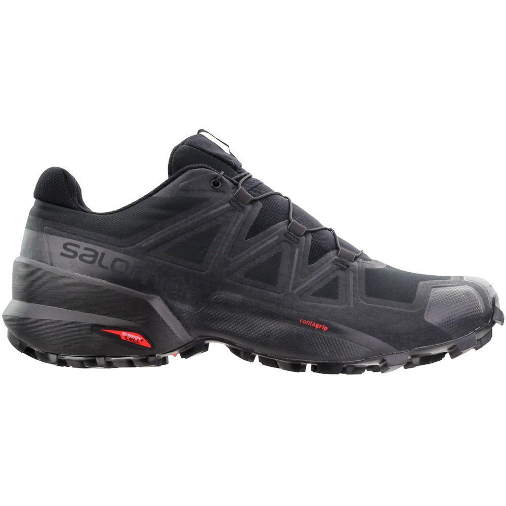 商品Salomon|Speedcross 5 Trail Running Shoes,价格¥953,第1张图片