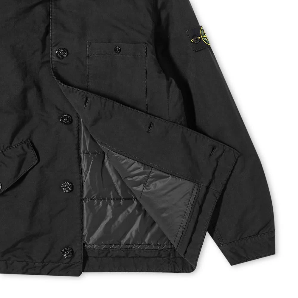 商品Stone Island|Stone Island David-Tc Primaloft Work Jacket,价格¥5756,第2张图片详细描述