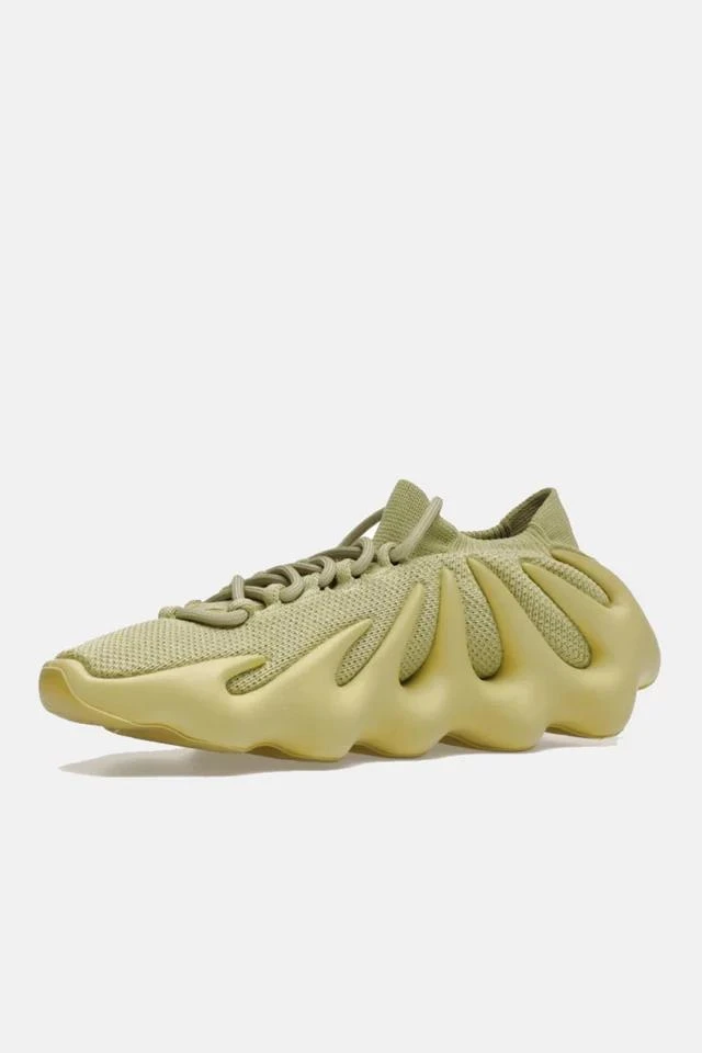 商品Adidas|adidas Yeezy 450 'Resin' Sneakers - Gy4110,价格¥2289,第4张图片详细描述