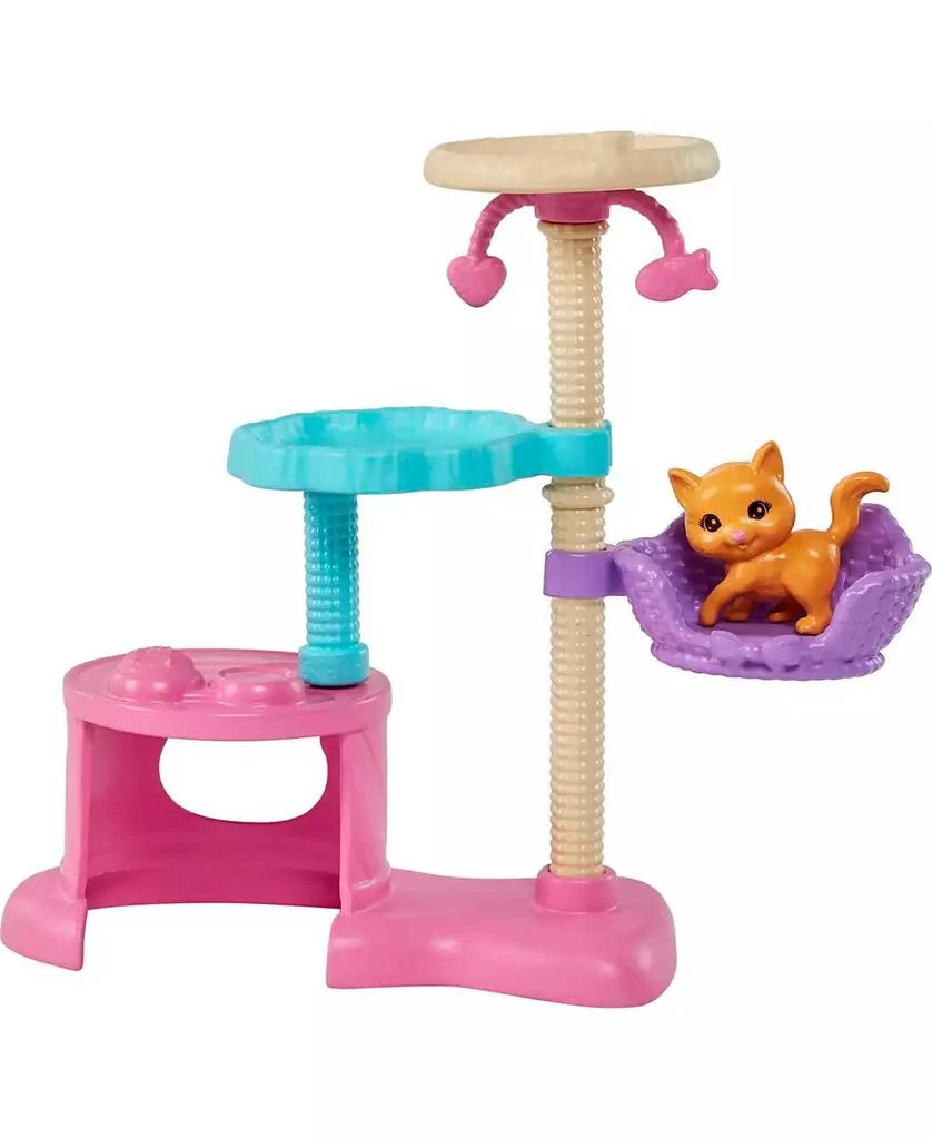 Kitty Condo Doll and Pet Playset 商品