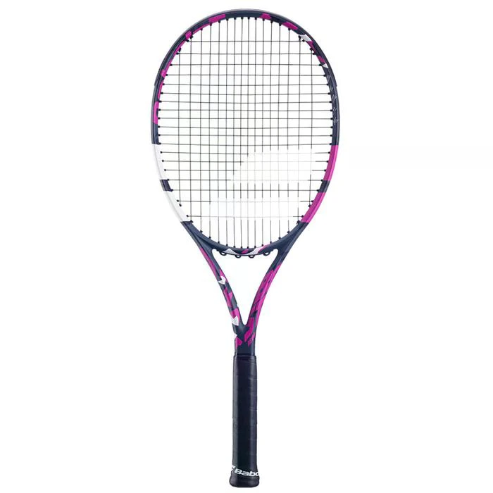 商品【商品预售7天】 BABOLAT|BABOLAT 网球拍 121243ROSANERO 花色,价格¥1202,第2张图片详细描述