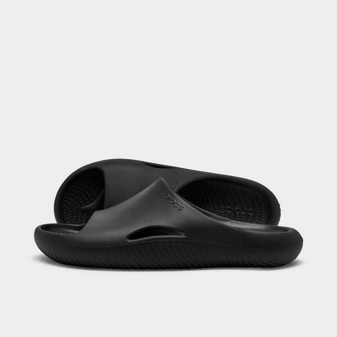 商品Crocs|Crocs Mellow Recovery Slide Sandals,价格¥376,第1张图片