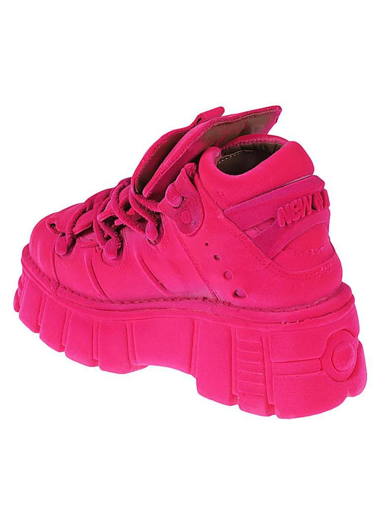 商品NewRock|New Rock Sneakers Fuchsia,价格¥2551,第3张图片详细描述