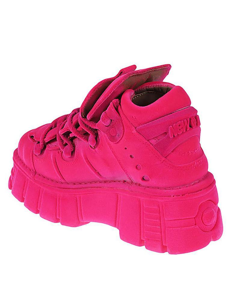 商品NewRock|New Rock Sneakers Fuchsia,价格¥2494,第3张图片详细描述