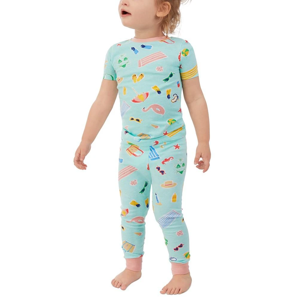 商品Cuddl Duds|Toddler 2-Pc. Mommy & Me Matching Pajama Set,价格¥254,第3张图片详细描述