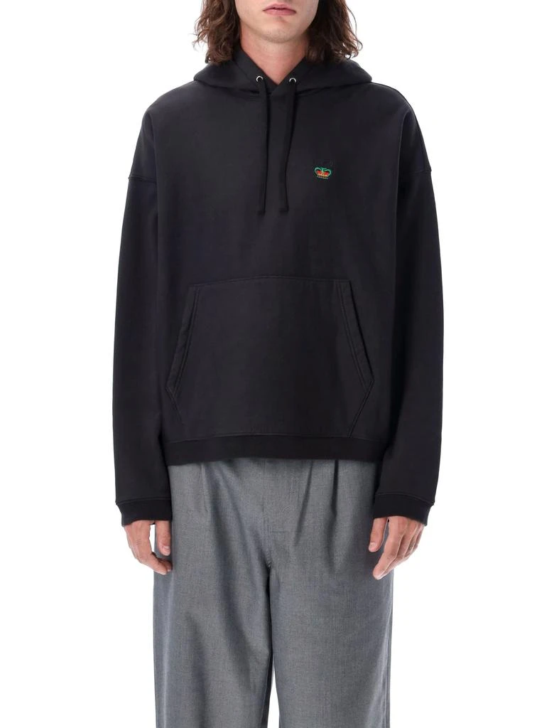 商品STUSSY|Stussy Oversized Crown Hoodie,价格¥1005,第1张图片