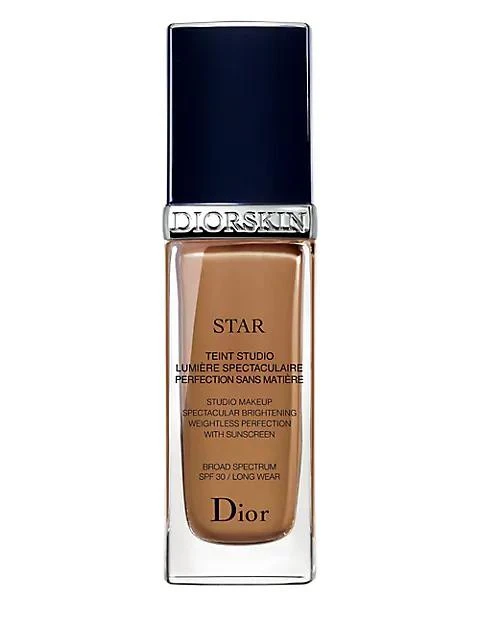 商品Dior|凝脂星光亮妍粉底液 SPF30 30ml,价格¥375,第1张图片